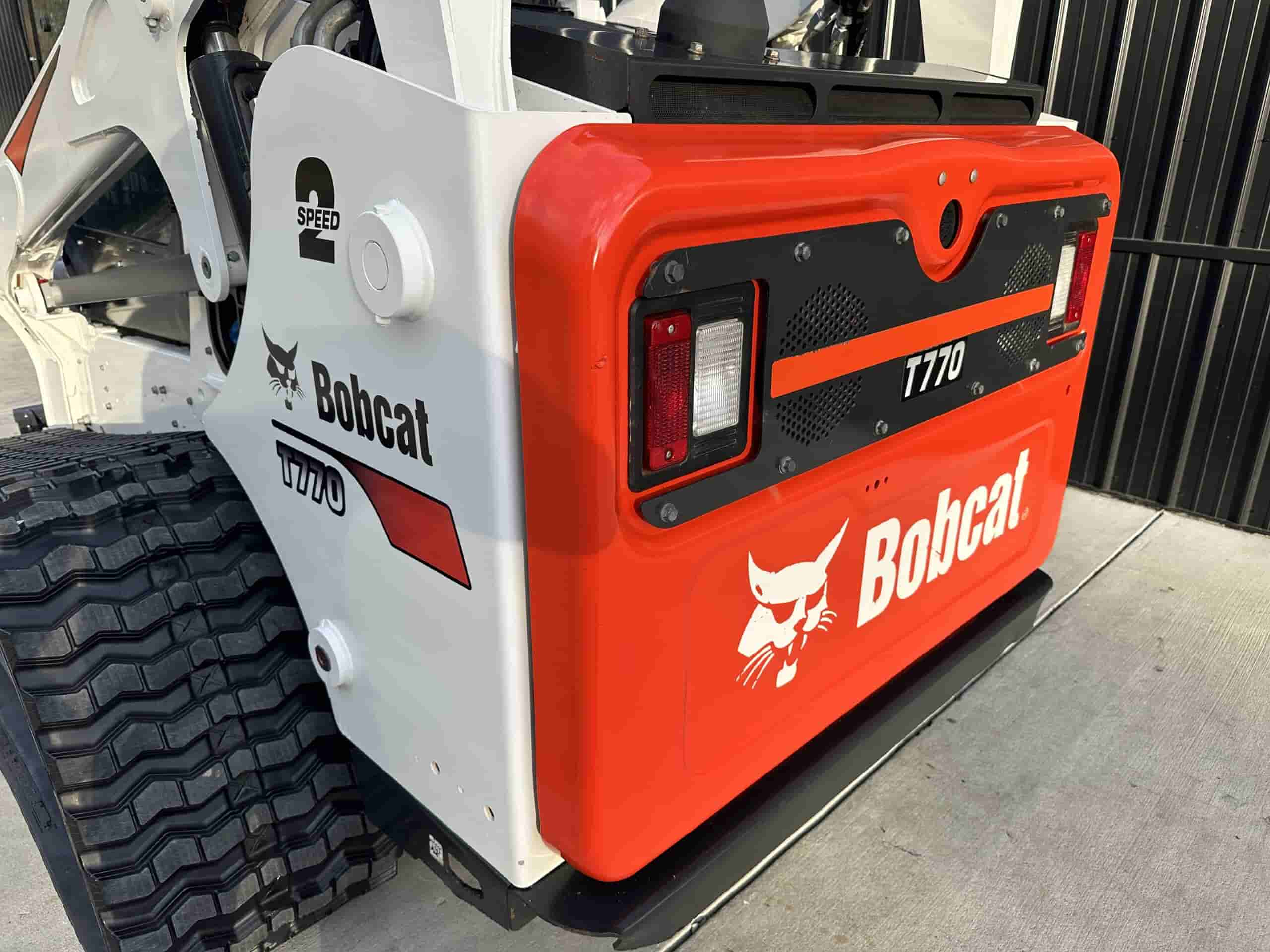 2020 BOBCAT T770 HIGH FLOW
